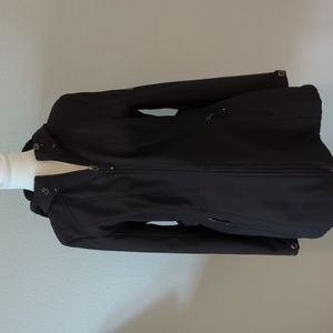 GERRY Women's Black Hooded Winter Parka